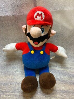 Super Mario Plush